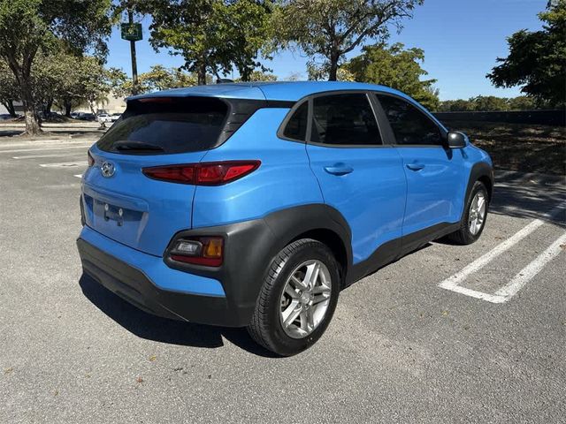 2019 Hyundai Kona SE