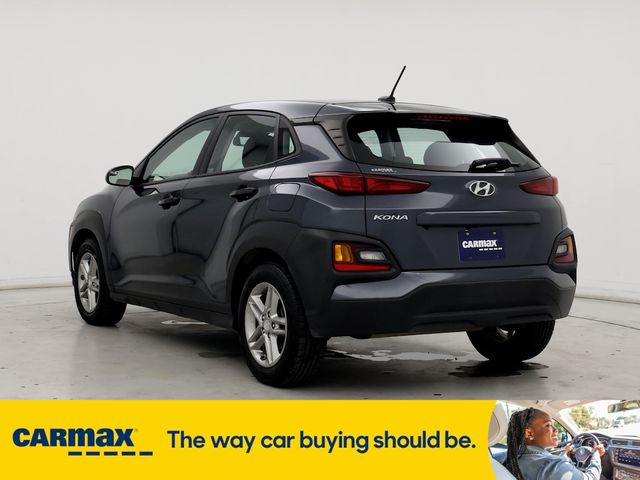 2019 Hyundai Kona SE