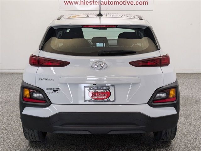 2019 Hyundai Kona SE