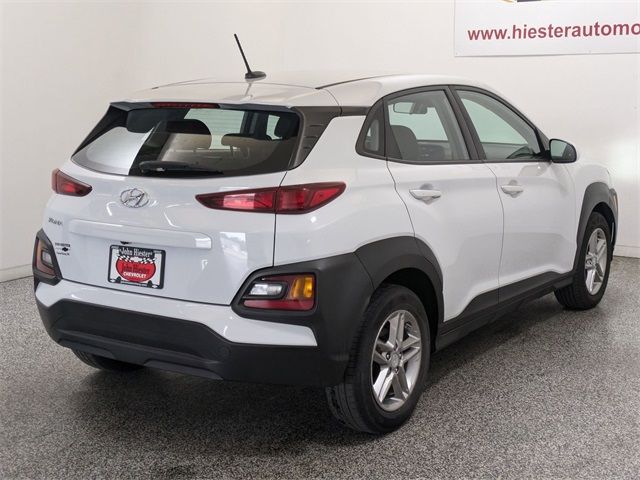 2019 Hyundai Kona SE