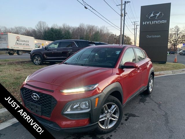 2019 Hyundai Kona SE