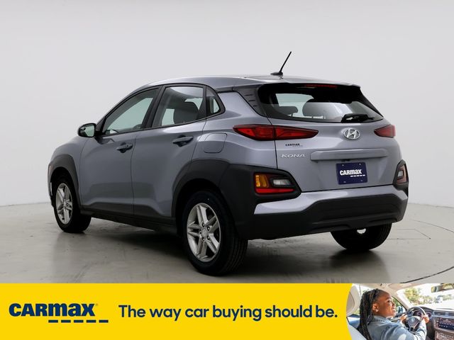 2019 Hyundai Kona SE