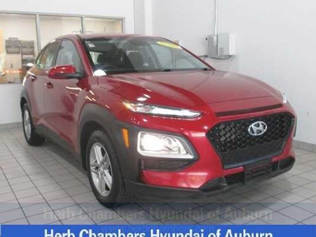 2019 Hyundai Kona SE