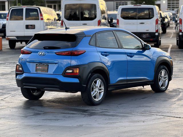 2019 Hyundai Kona SE