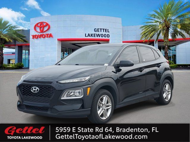 2019 Hyundai Kona SE