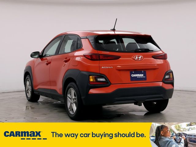 2019 Hyundai Kona SE