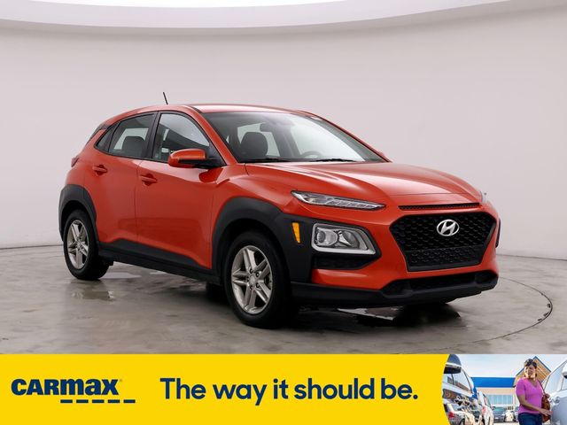 2019 Hyundai Kona SE