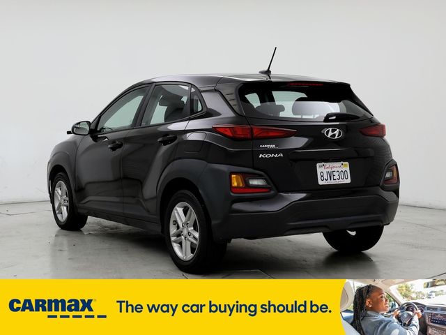 2019 Hyundai Kona SE