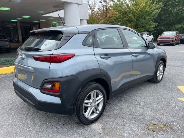 2019 Hyundai Kona SE