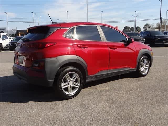 2019 Hyundai Kona SE