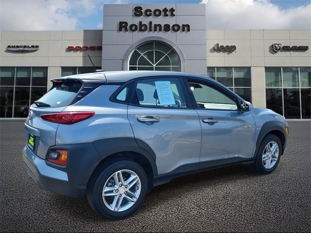 2019 Hyundai Kona SE