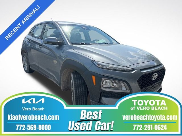 2019 Hyundai Kona SE