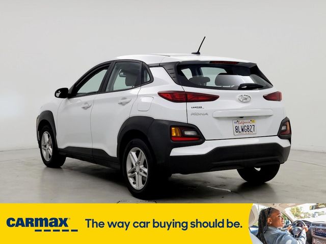 2019 Hyundai Kona SE