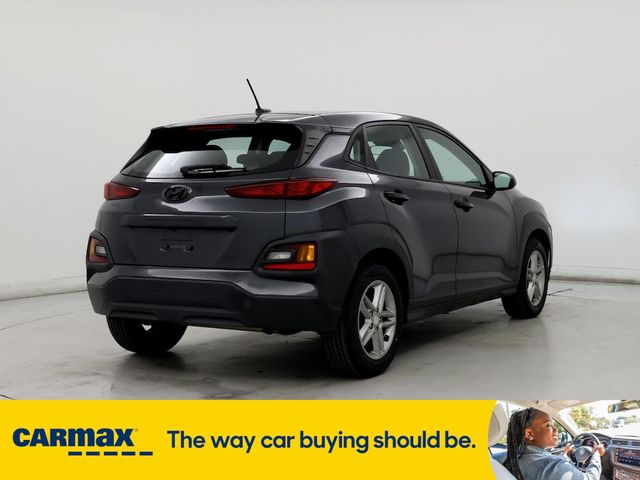 2019 Hyundai Kona SE