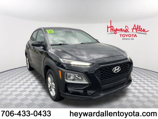 2019 Hyundai Kona SE