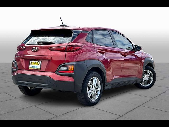 2019 Hyundai Kona SE