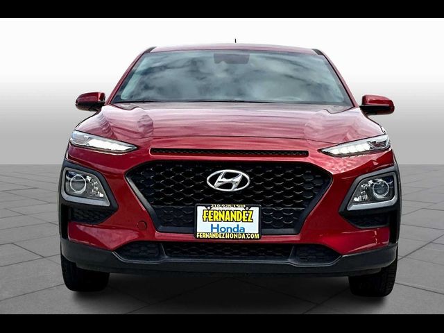 2019 Hyundai Kona SE