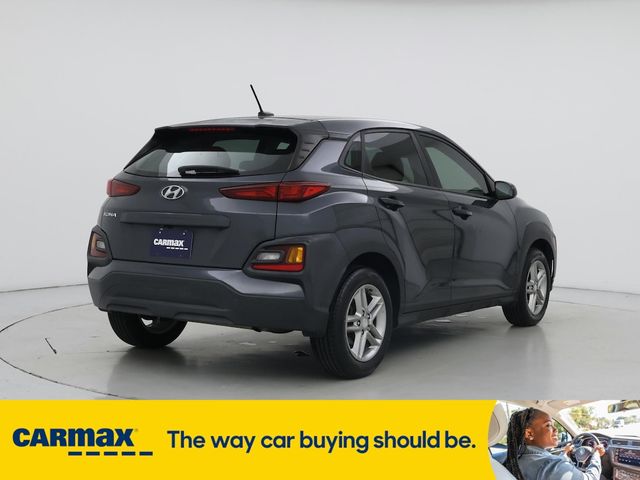 2019 Hyundai Kona SE