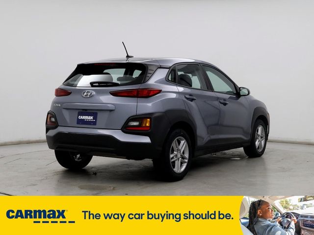 2019 Hyundai Kona SE