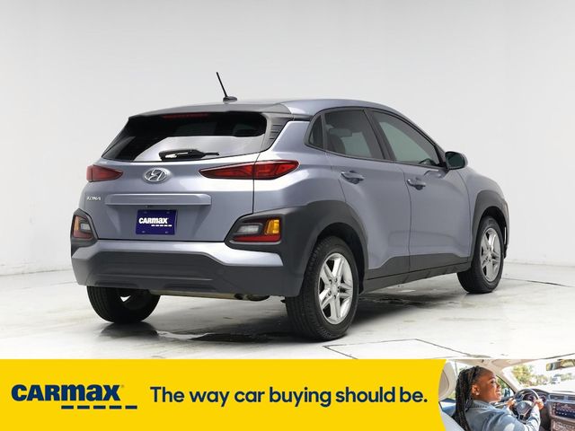 2019 Hyundai Kona SE