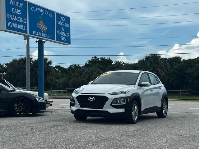 2019 Hyundai Kona SE