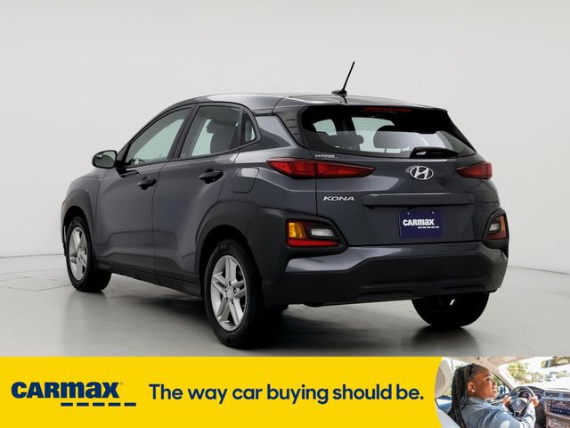 2019 Hyundai Kona SE