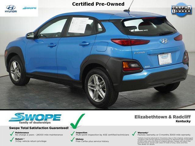 2019 Hyundai Kona SE