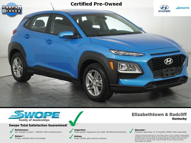 2019 Hyundai Kona SE