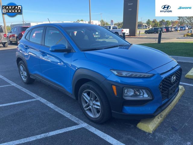 2019 Hyundai Kona SE