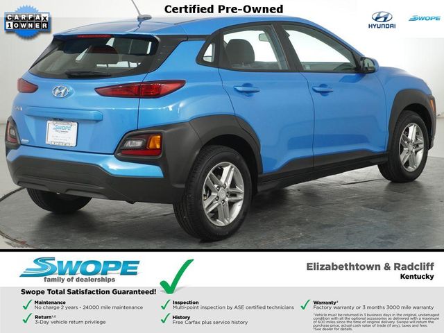 2019 Hyundai Kona SE