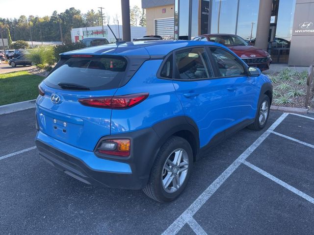 2019 Hyundai Kona SE