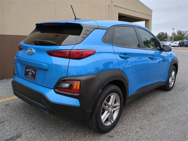 2019 Hyundai Kona SE