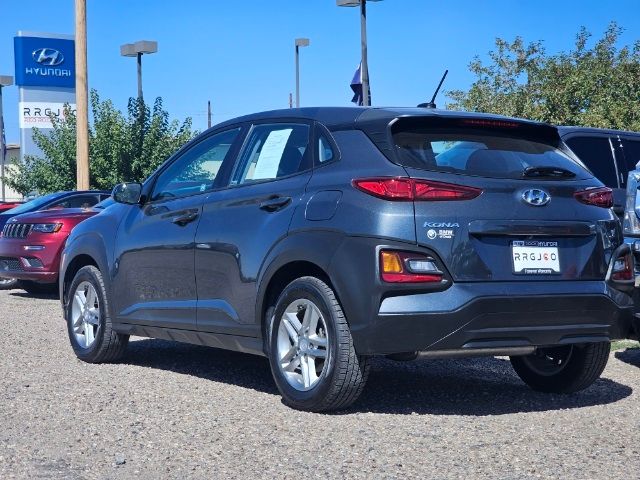 2019 Hyundai Kona SE