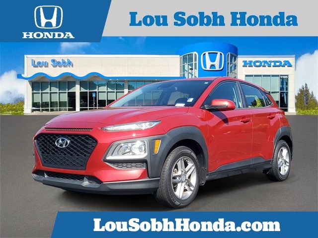 2019 Hyundai Kona SE