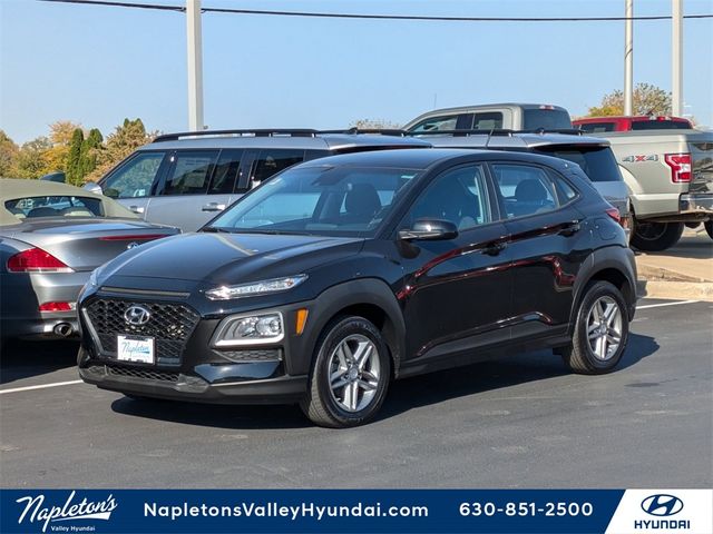 2019 Hyundai Kona SE