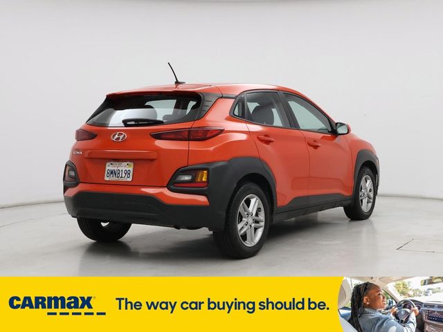 2019 Hyundai Kona SE