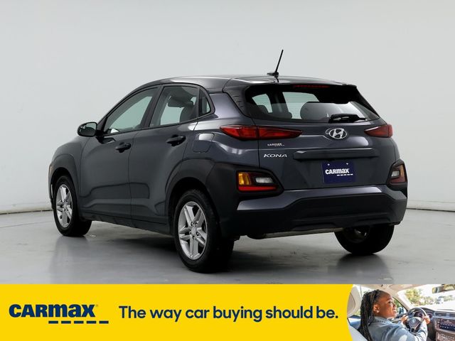 2019 Hyundai Kona SE