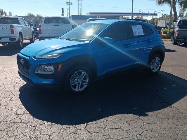 2019 Hyundai Kona SE