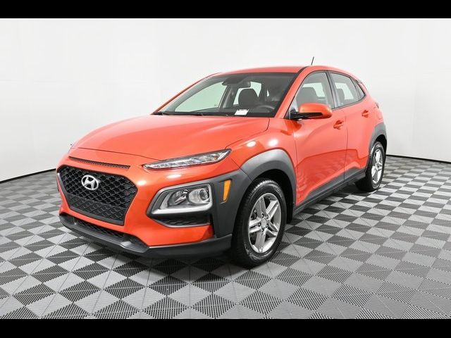 2019 Hyundai Kona SE