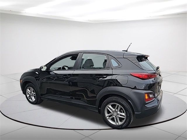 2019 Hyundai Kona SE