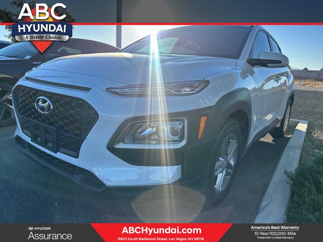 2019 Hyundai Kona SE