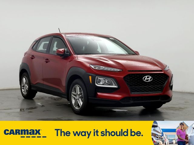 2019 Hyundai Kona SE