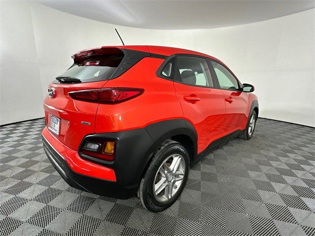 2019 Hyundai Kona SE