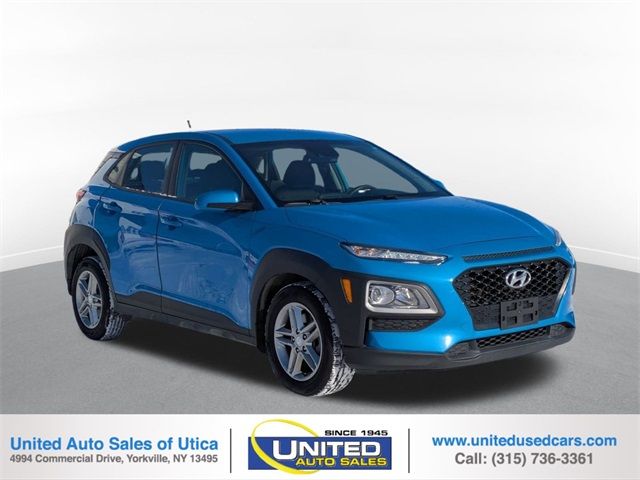 2019 Hyundai Kona SE