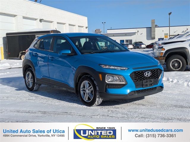 2019 Hyundai Kona SE