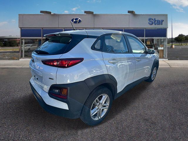 2019 Hyundai Kona SE