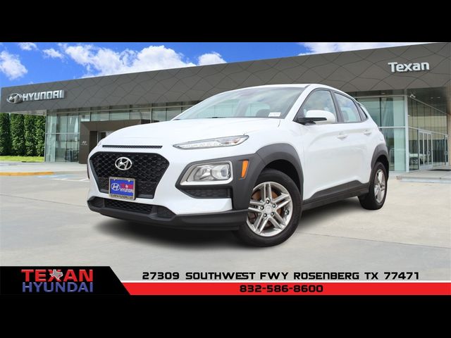 2019 Hyundai Kona SE