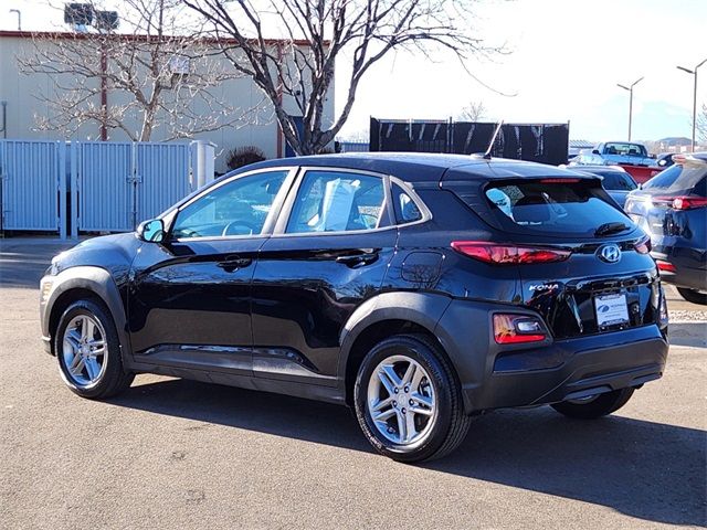 2019 Hyundai Kona SE