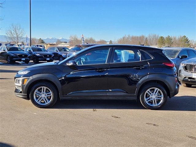 2019 Hyundai Kona SE