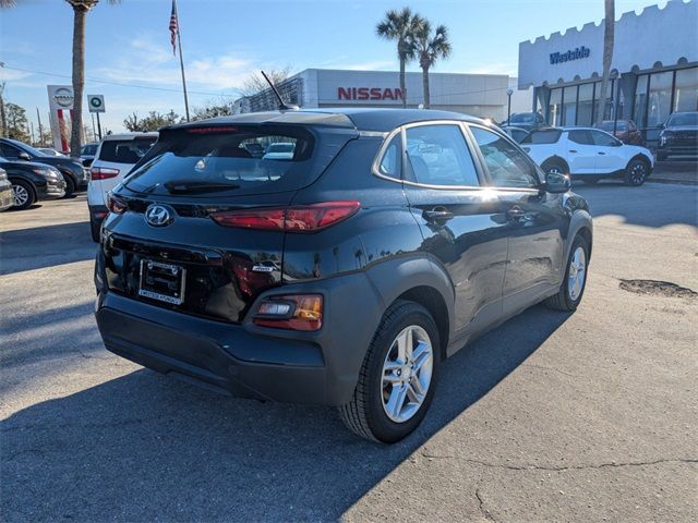 2019 Hyundai Kona SE